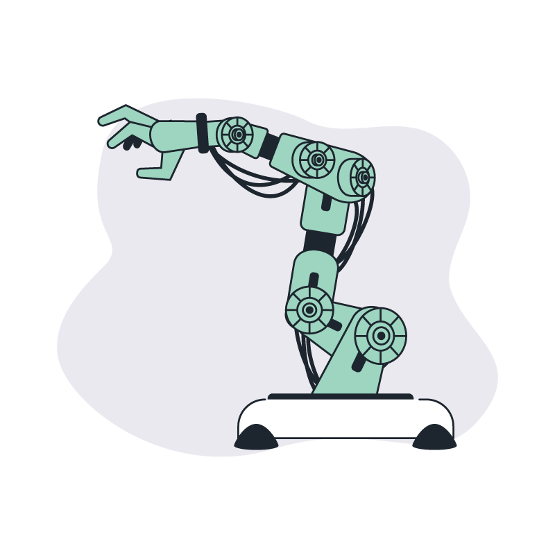 Robot-Arm