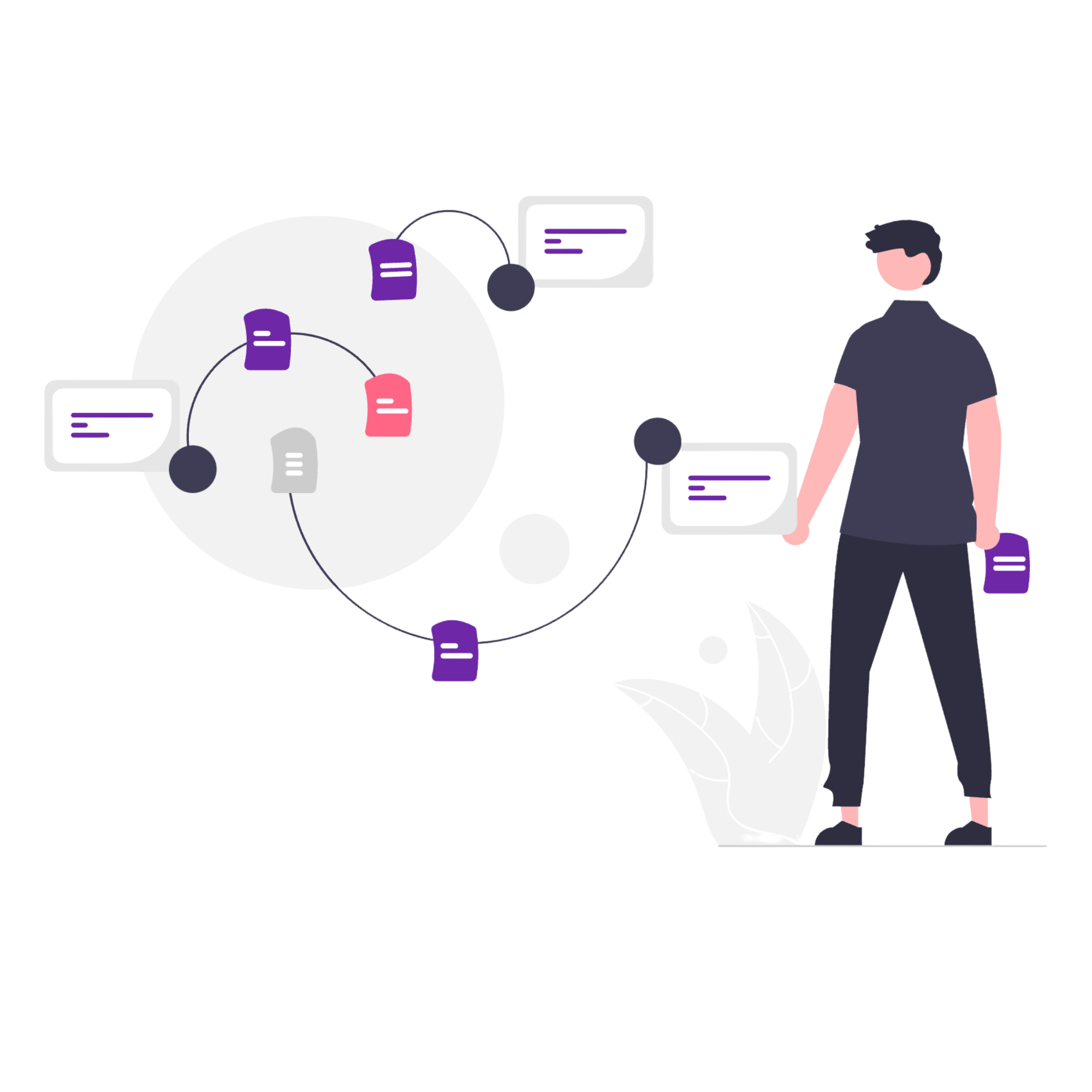 Get help with data gathering
